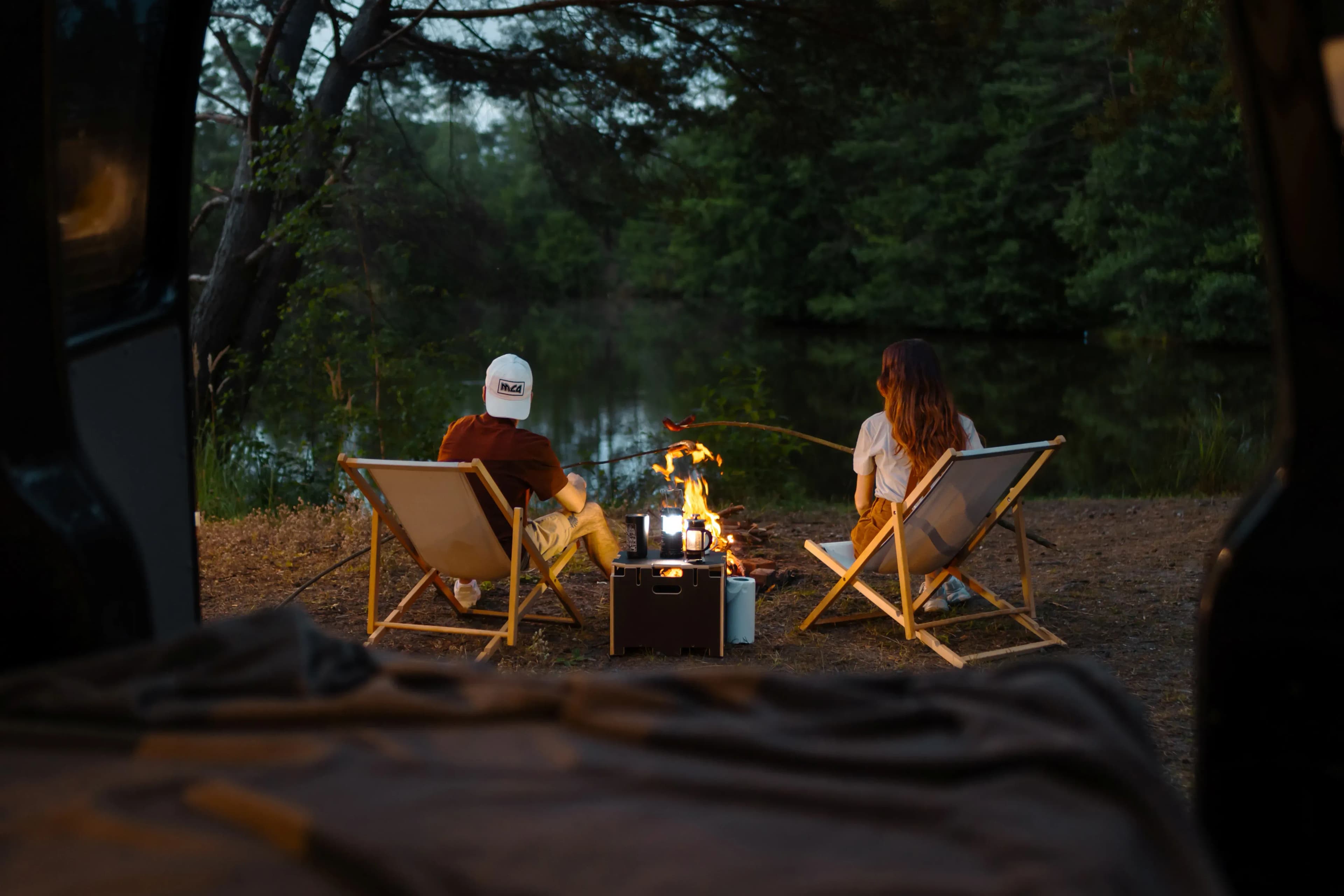 Stabile Campingboxen für Camper