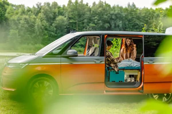 Flexibles Campingsystem für den Busumbau