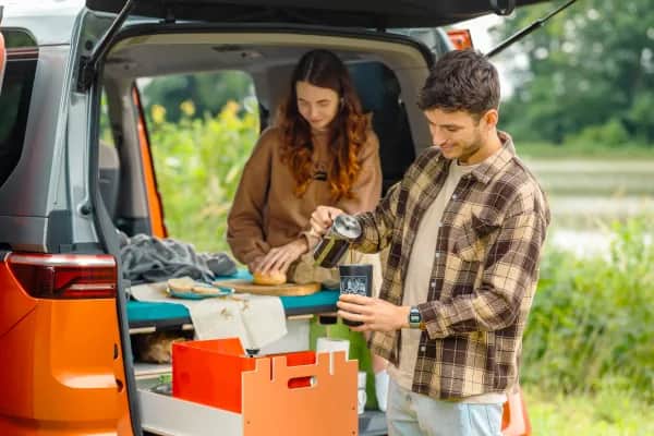 Campingbus umbauen leicht gemacht